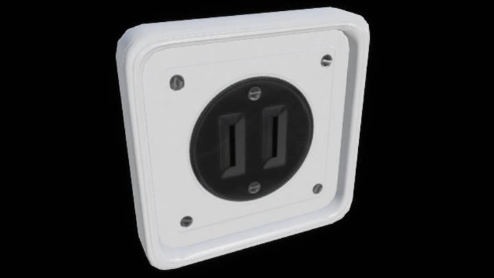 UE项目资源_插座016