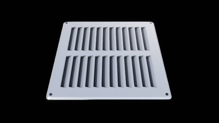 UE项目资源_出风口002