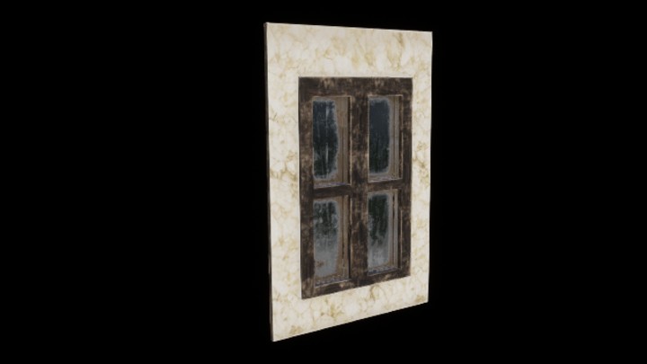 UE项目资源_窗户128