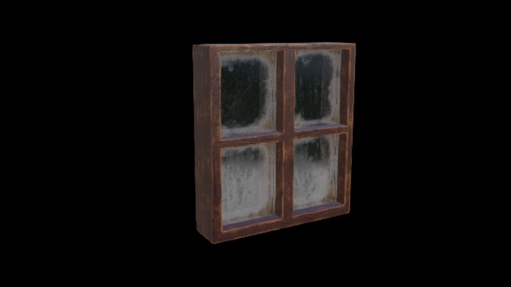 UE项目资源_窗户129