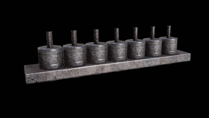 UE项目资源_钢板001