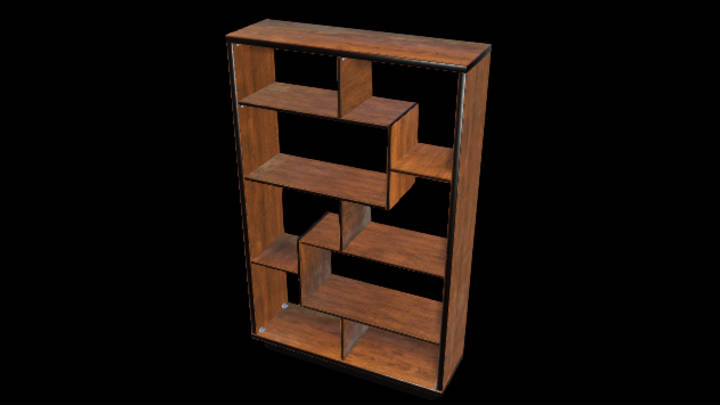 UE项目资源_柜子170