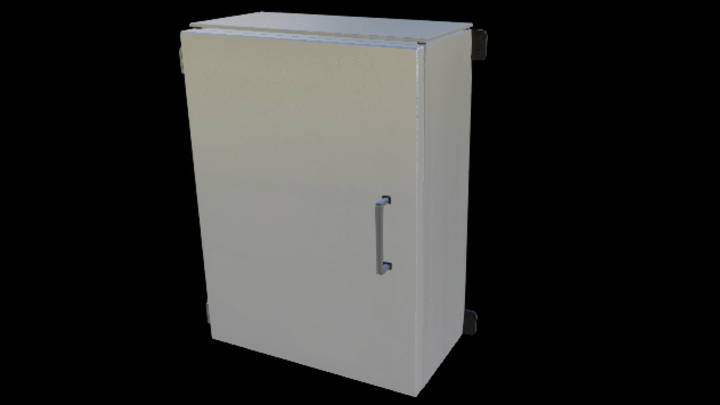 UE项目资源_柜子174