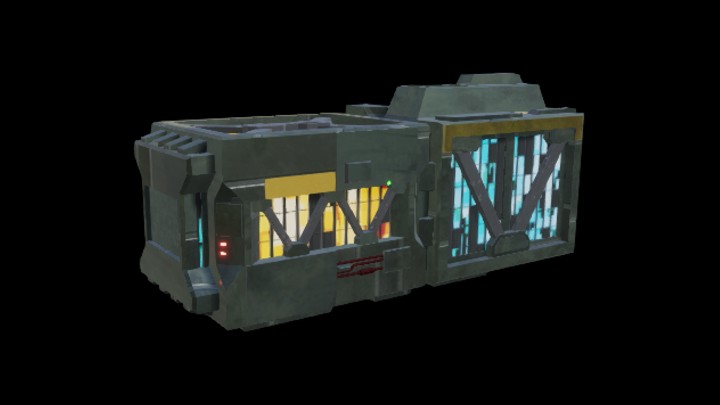 UE项目资源_科技建筑023