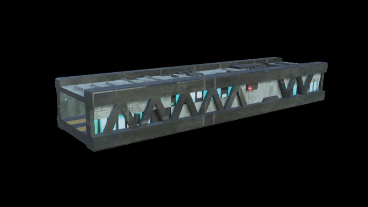 UE项目资源_科技建筑032