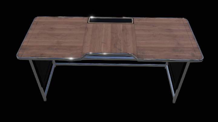 UE项目资源_桌子155