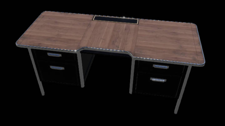 UE项目资源_桌子154