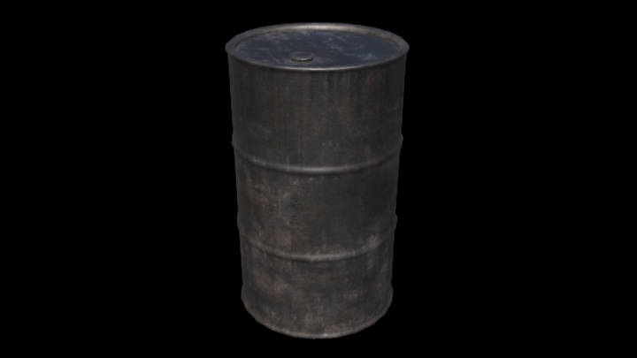 UE项目资源_油桶024