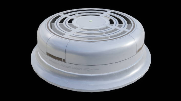 UE项目资源_烟雾报警器030