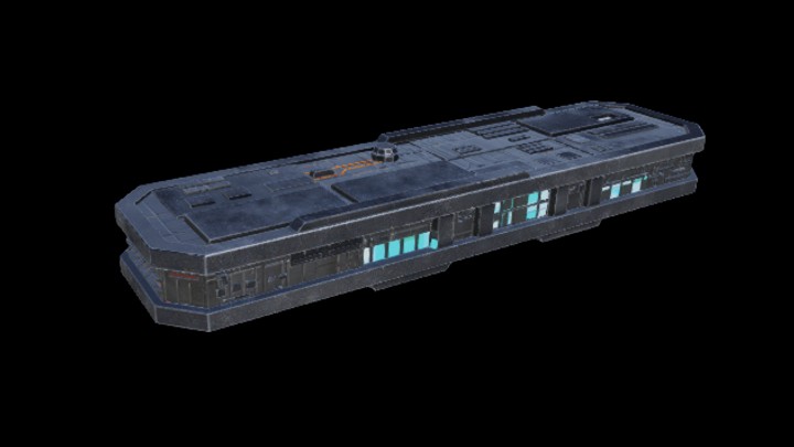 UE项目资源_科技建筑085