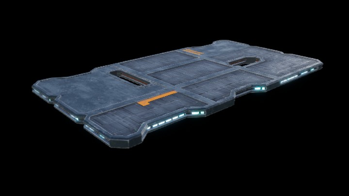 UE项目资源_科技建筑096