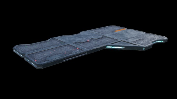 UE项目资源_科技建筑106