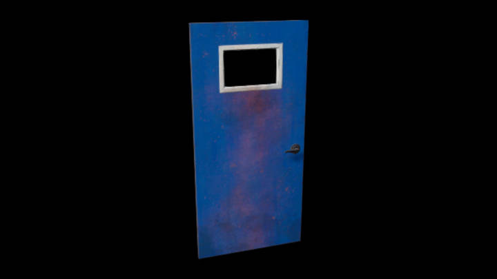 UE项目资源_门181