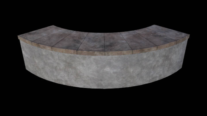 UE项目资源_墙146