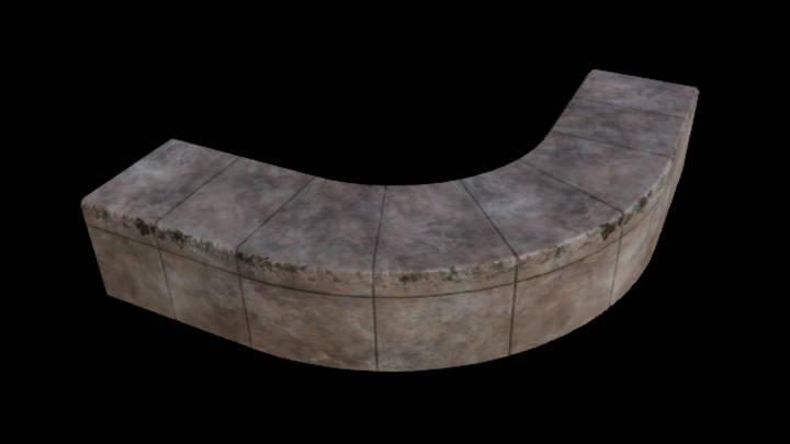 UE项目资源_墙154