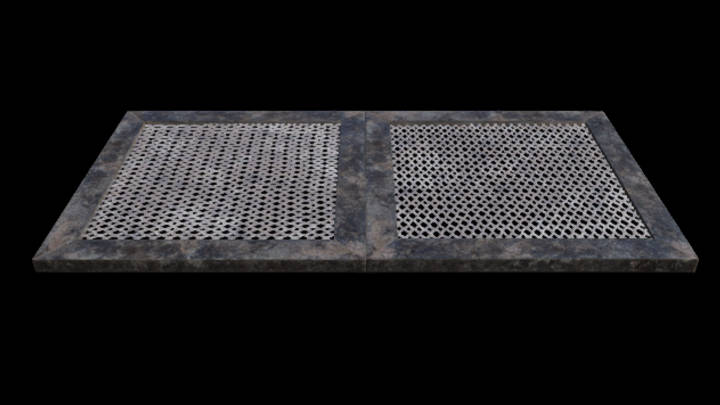 UE项目资源_铁网022