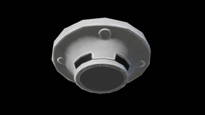 UE项目资源_烟雾报警器002