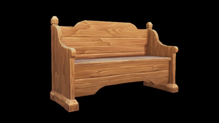 UE项目资源_板凳013