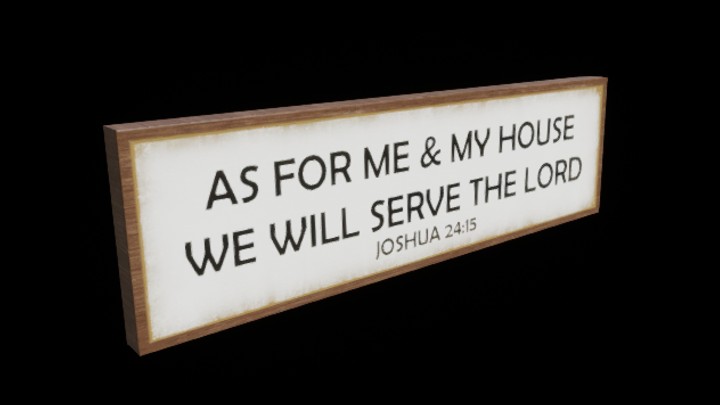 UE项目资源_壁饰002