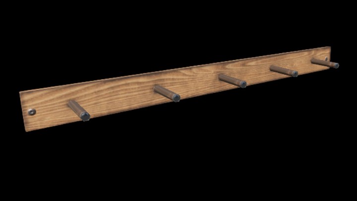 UE项目资源_厨具架001