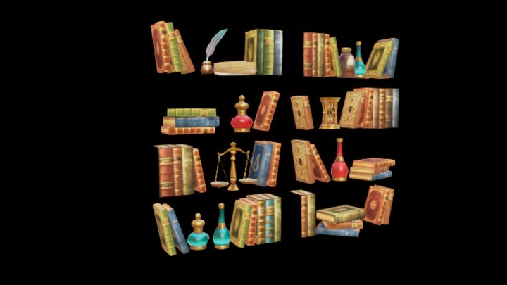 UE项目资源_橱柜预设002