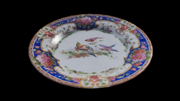 UE项目资源_碟子003