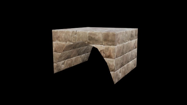 UE项目资源_拱桥010