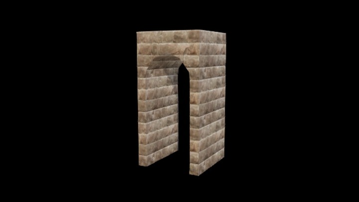 UE项目资源_拱桥011