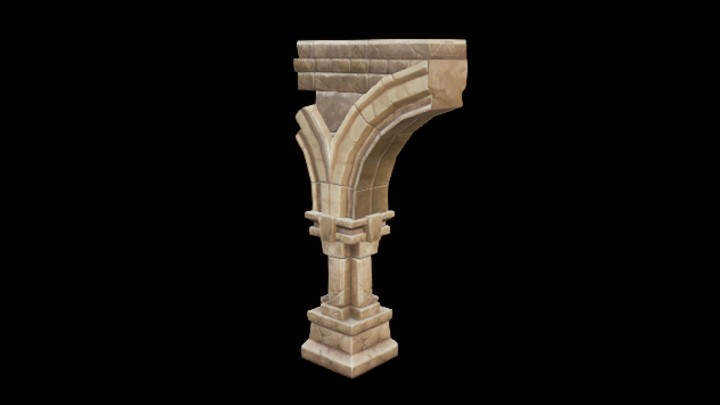 UE项目资源_拱桥013