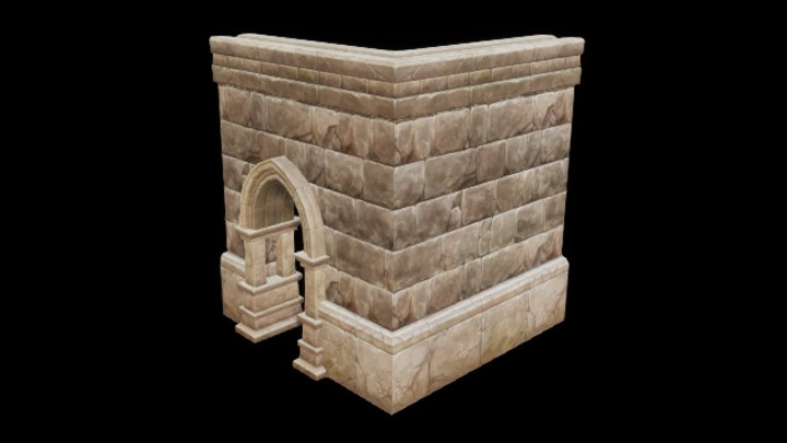 UE项目资源_拱桥030