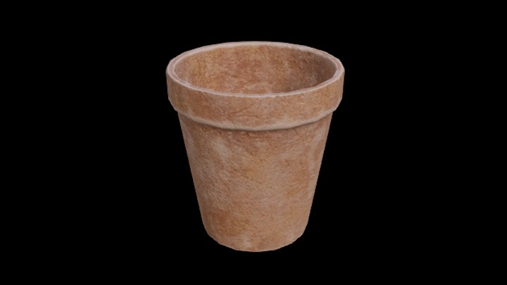 UE项目资源_花盆024