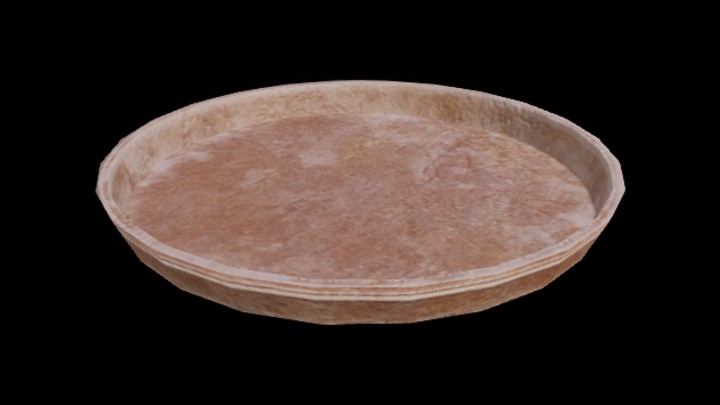 UE项目资源_花盆托盘001