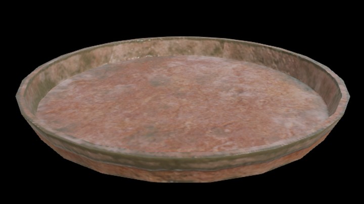 UE项目资源_花盆托盘002