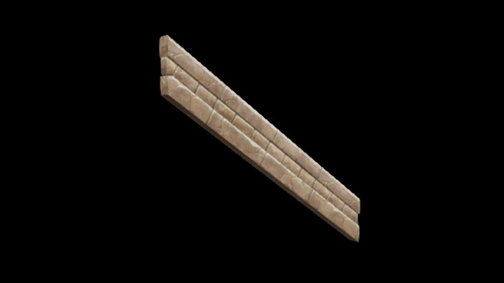 UE项目资源_栏杆084