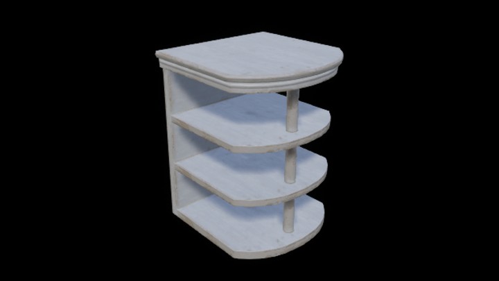 UE项目资源_置物架006