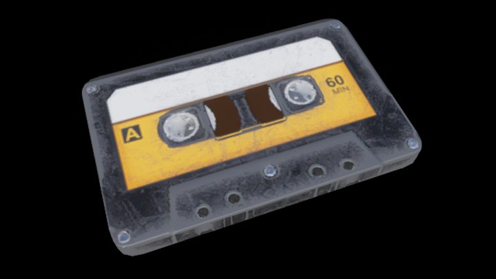 UE项目资源_录音带001