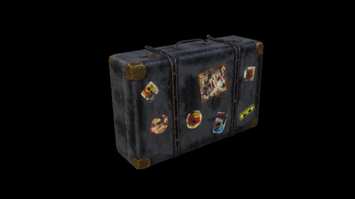 UE项目资源_行李箱002