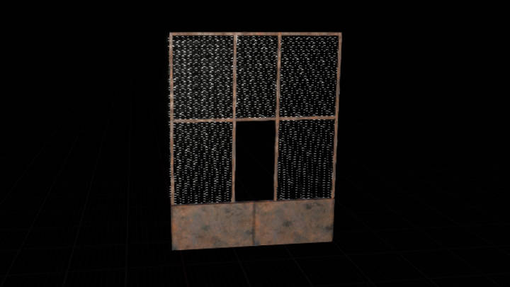 UE项目资源_铁网031