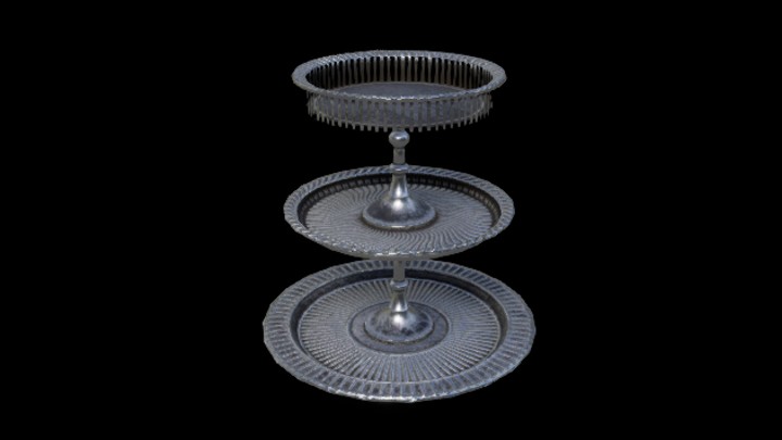 UE项目资源_盘子021