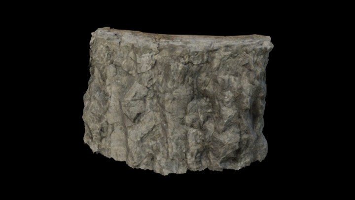 UE项目资源_峭壁002