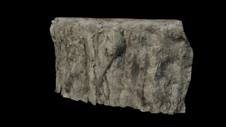 UE项目资源_峭壁006