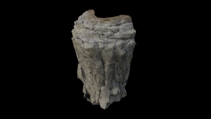 UE项目资源_峭壁012