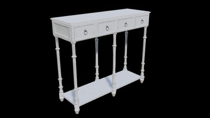 UE项目资源_橱柜010