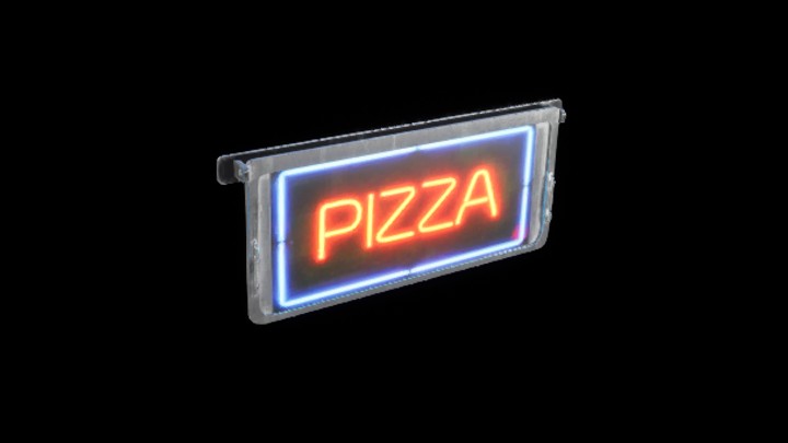 UE项目资源_广告牌098