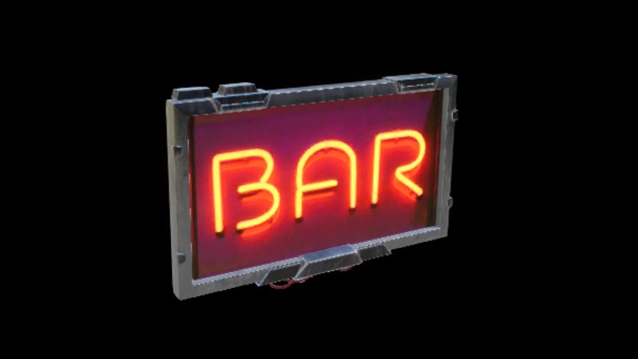 UE项目资源_广告牌099