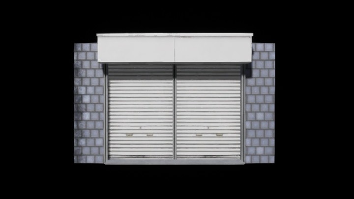 UE项目资源_门200