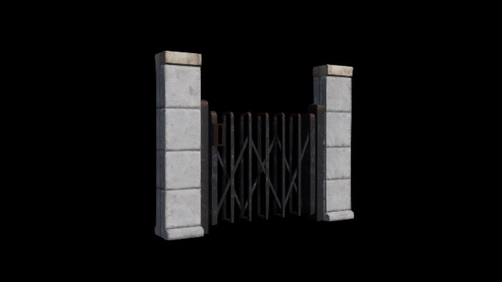 UE项目资源_门206