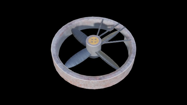 UE项目资源_排风扇003