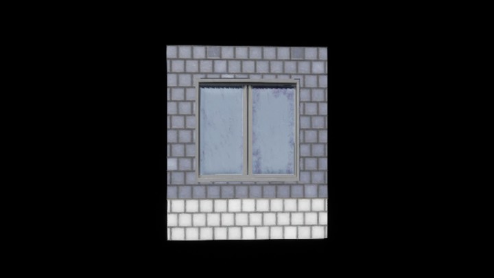 UE项目资源_墙185