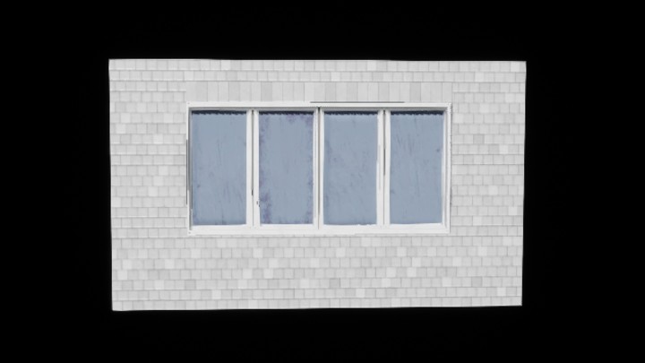 UE项目资源_墙194